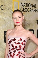 KATE BOSWORTH at The Long Road Home Premiere in Los Angeles 10/30/2017