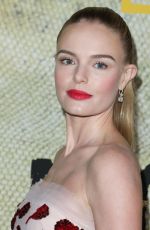KATE BOSWORTH at The Long Road Home Premiere in Los Angeles 10/30/2017