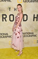 KATE BOSWORTH at The Long Road Home Premiere in Los Angeles 10/30/2017