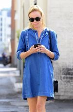 KATE BOSWORTH Out and About in Beverly Hills 10/03/2017