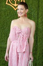 KATE HUDSON at 8th Annual Veuve Clicquot Polo Classic in Los Angeles 10/14/2017