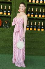 KATE HUDSON at 8th Annual Veuve Clicquot Polo Classic in Los Angeles 10/14/2017