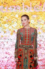 KATE HUDSON at Bumble Bizz Dinner in New York 10/19/2017