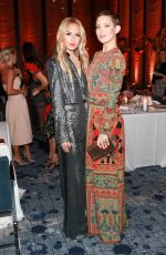 KATE HUDSON at Bumble Bizz Dinner in New York 10/19/2017