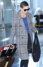 KATE HUDSON at JFK Airport in New York 10/27/2017