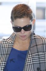 KATE HUDSON at JFK Airport in New York 10/27/2017