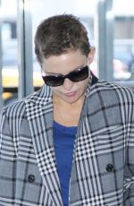 KATE HUDSON at JFK Airport in New York 10/27/2017