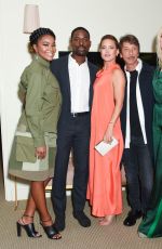KATE HUDSON at Valentino and Instyle Cocktail Party in Los Angeles 10/22/2017