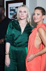 KATE HUDSON at Valentino and Instyle Cocktail Party in Los Angeles 10/22/2017