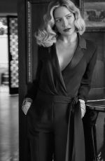 KATE HUDSON for Edit Magazine, October 2017