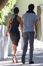 KATE HUDSON Out and About in Malibu 10/22/2017