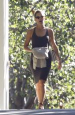 KATE HUDSON Out and About in Malibu 10/22/2017