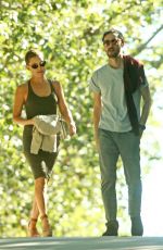 KATE HUDSON Out and About in Malibu 10/22/2017