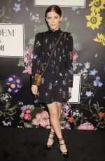 KATE MARA at H&M x Erdem Runway Show & Party in Los Angeles 10/18/2017