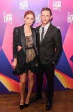 KATE MARA at Six Days Premiere at BFI London Film Festival 10/10/2017