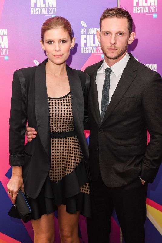 KATE MARA at Six Days Premiere at BFI London Film Festival 10/10/2017