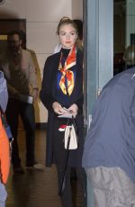 KATE UPTON Arrives at Minute Maid Park in Houston 10/29/2017