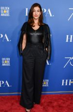 KATE WALSH at Hollywood Foreign Press Assocation Panel Discussion in Los Angeles 10/26/2017