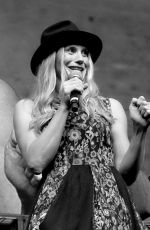KATEE SACJHOFF at Stan Lee