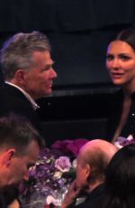 KATHARINE MCPHEE and David Foster at 30th Anniversary Miracle Gala & Concert Gala in Vancouver 10/21/2017