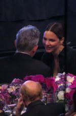 KATHARINE MCPHEE and David Foster at 30th Anniversary Miracle Gala & Concert Gala in Vancouver 10/21/2017