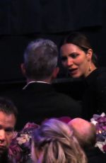 KATHARINE MCPHEE and David Foster at 30th Anniversary Miracle Gala & Concert Gala in Vancouver 10/21/2017