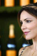KATHARINE MCPHEE at 8th Annual Veuve Clicquot Polo Classic in Los Angeles 10/14/2017