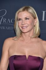 KATHERINE KELLY LANG at Princess Grace Awards Gala in Hollywood 10/24/2017