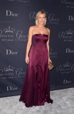 KATHERINE KELLY LANG at Princess Grace Awards Gala in Hollywood 10/24/2017