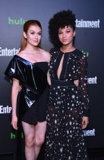 KATHERINE MCNAMARA at Hulu