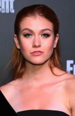 KATHERINE MCNAMARA at Hulu