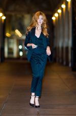 KATHERINE MCNAMARA Out and About in New York 10/07/2017