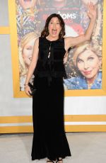 KATHRYN HAHN at A Bad Moms Christmas Premiere in Westwood 10/30/2017