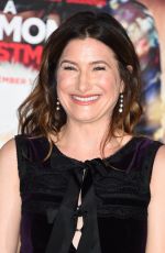 KATHRYN HAHN at A Bad Moms Christmas Premiere in Westwood 10/30/2017