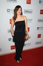 KATHRYN HAHN at Point Honors Gala in Los Angeles 10/07/2017