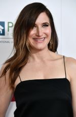 KATHRYN HAHN at Point Honors Gala in Los Angeles 10/07/2017