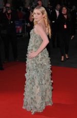 KATHRYN NEWTON at Three Billboards Outside Ebbing Missouri Premiere at BFI London Film Festival 10/15/2017