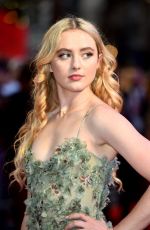 KATHRYN NEWTON at Three Billboards Outside Ebbing Missouri Premiere at BFI London Film Festival 10/15/2017