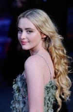 KATHRYN NEWTON at Three Billboards Outside Ebbing Missouri Premiere at BFI London Film Festival 10/15/2017