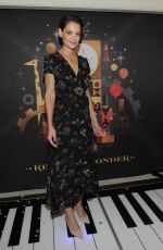 KATIE HOLMES and Fao Schwarz Unveil New Holiday Collection in New York 10/24/2017