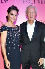 KATIE HOLMES at Holt Renfrew 180th Anniversary in Toronto 10/12/2017