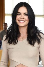 KATIE LEE at Food Network & Cooking Channel New York City Wine & Food Festival 10/15/2017