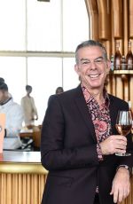 KATIE LEE at Food Network & Cooking Channel New York City Wine & Food Festival 10/15/2017