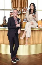 KATIE LEE at Food Network & Cooking Channel New York City Wine & Food Festival 10/15/2017