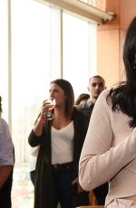KATIE LEE at Food Network & Cooking Channel New York City Wine & Food Festival 10/15/2017