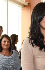 KATIE LEE at Food Network & Cooking Channel New York City Wine & Food Festival 10/15/2017