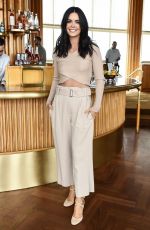 KATIE LEE at Food Network & Cooking Channel New York City Wine & Food Festival 10/15/2017