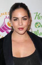 KATIE MALONEY at The Road to Yulin and Beyond Screening in Los Angeles 10/05/2017
