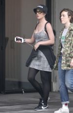 KATY PERRY Out and About in New York 10/06/2017