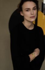 KEIRA KNIGHTLEY for Chanel, 2017